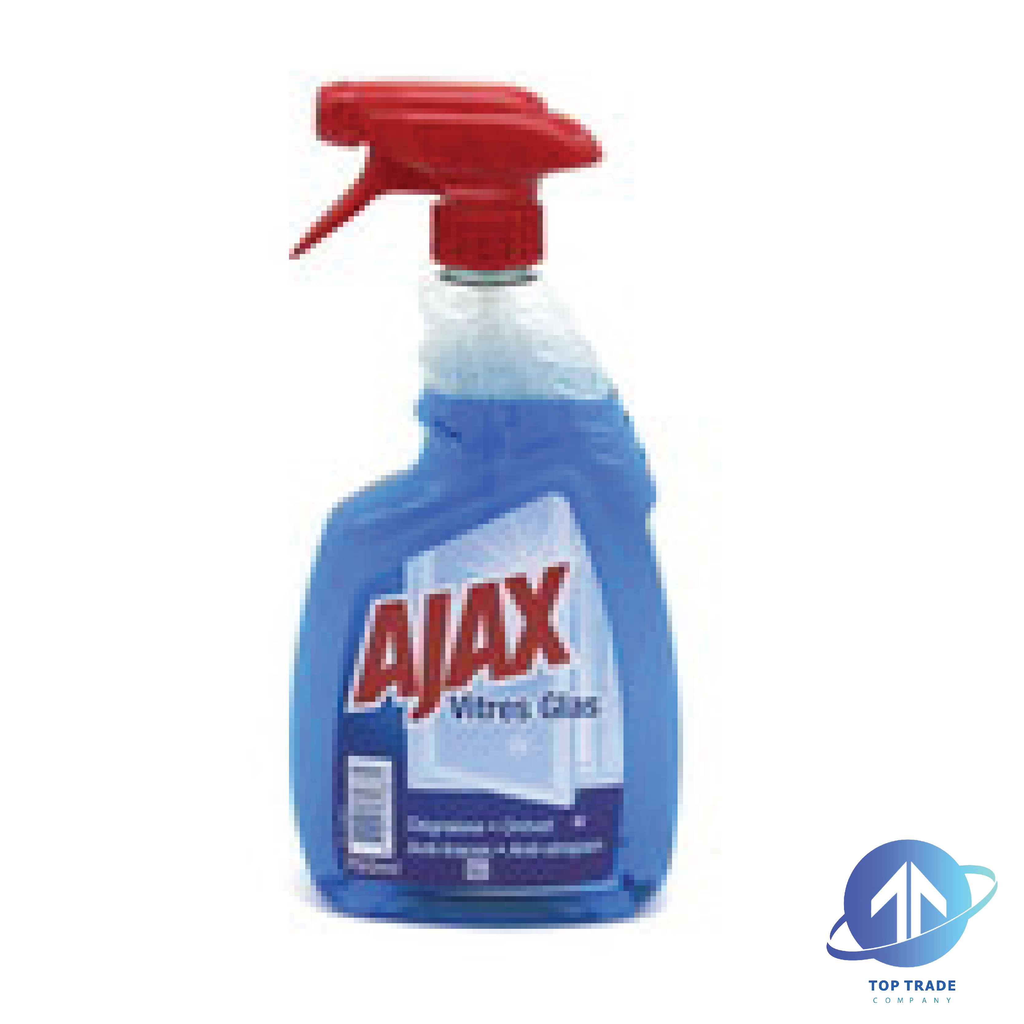Ajax nettoyage du verre spray Triple Action 750ml